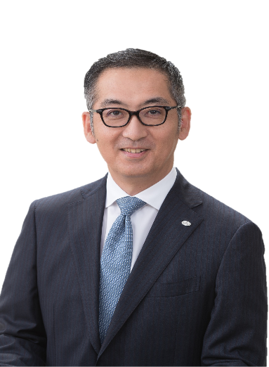 代表取締役 那須善行